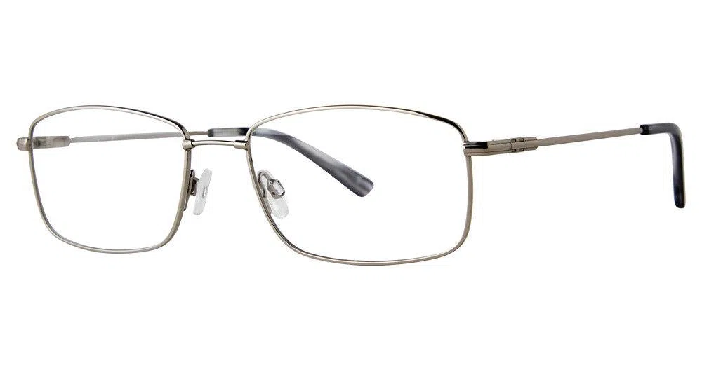 Stetson SZ728 Eyeglasses - Gunmetal - view 2